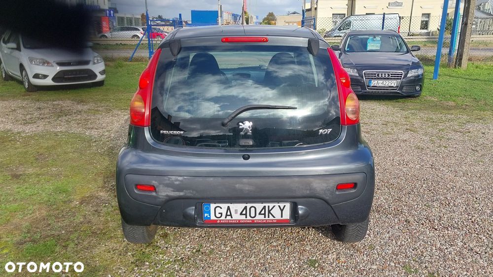 Peugeot 107 - 6