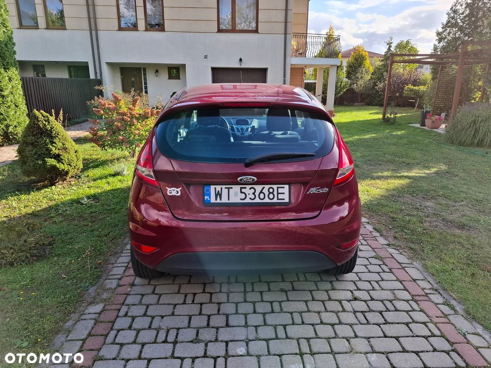 Ford Fiesta 1.25 Gold X EU5 - 13