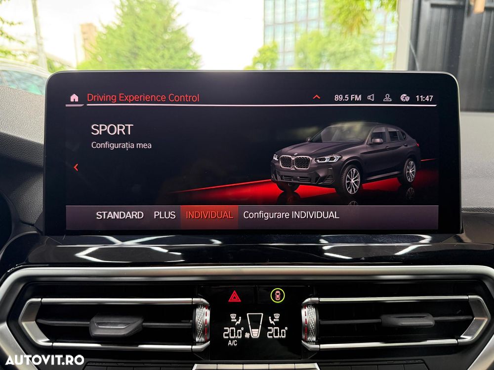 BMW X4 2023 — imagine 14