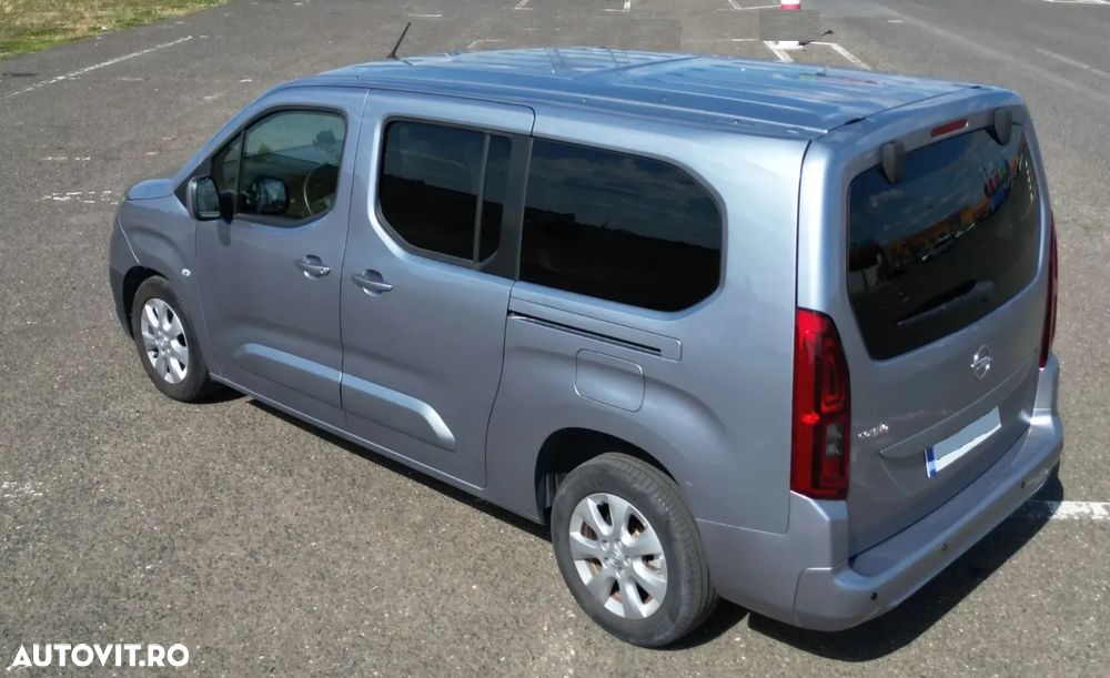 Opel Combo 2021 photo 5