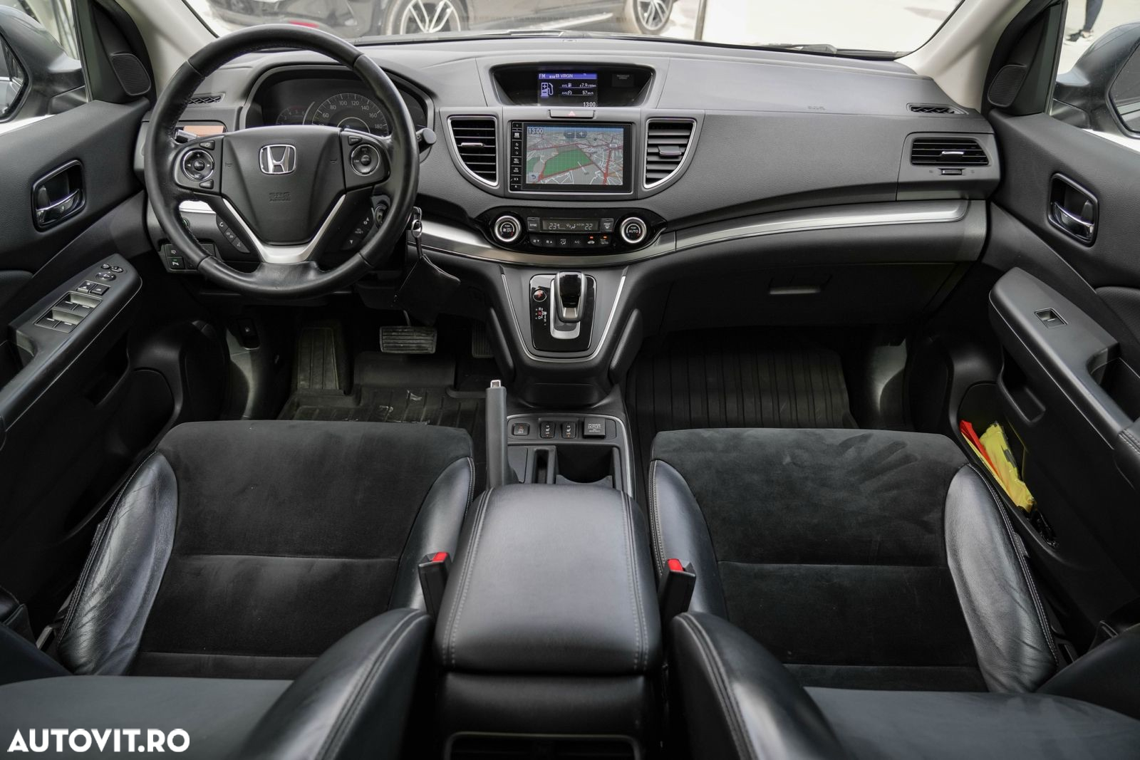 Honda CR-V 1.6 A/T 4WD Executive - 8