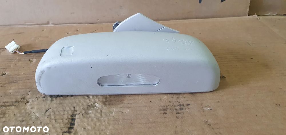 Lusterko wsteczne wewnętrzne Mercedes W211 2118110107 - 4