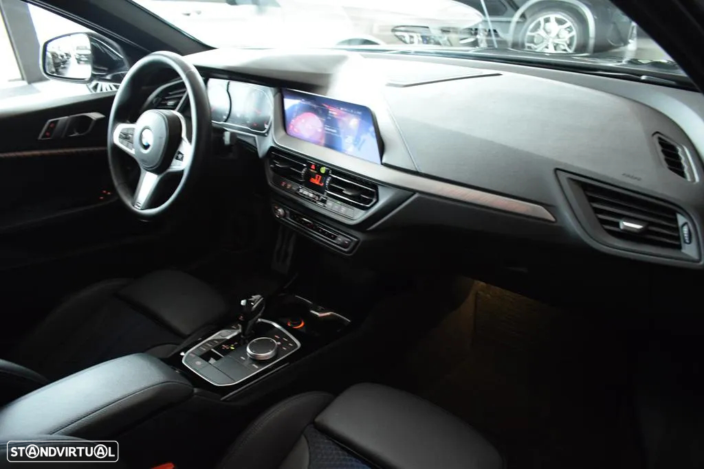 BMW 116 d Pack M Auto - 45