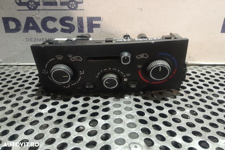 Comanda clima 69910004 69910004 Peugeot 207 1 [2006 - 2009] wagon 5-u - 1