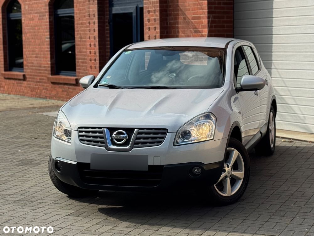 Nissan Qashqai 2.0 4 x 4 acenta - 1