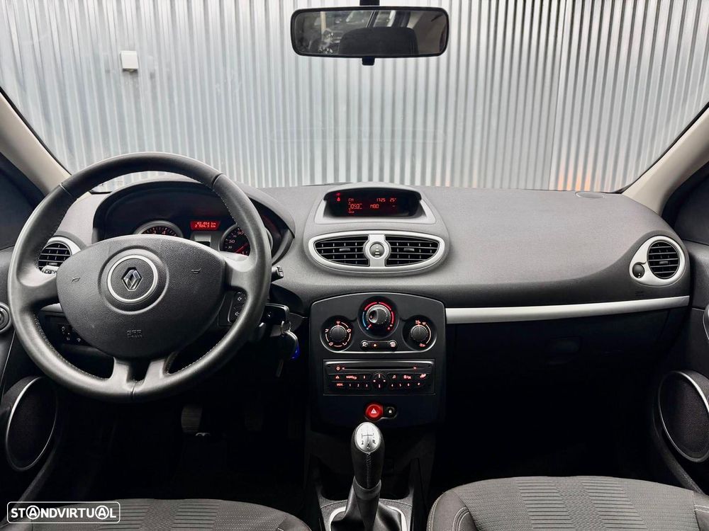Renault Clio 1.2 16V Dynamique - 7