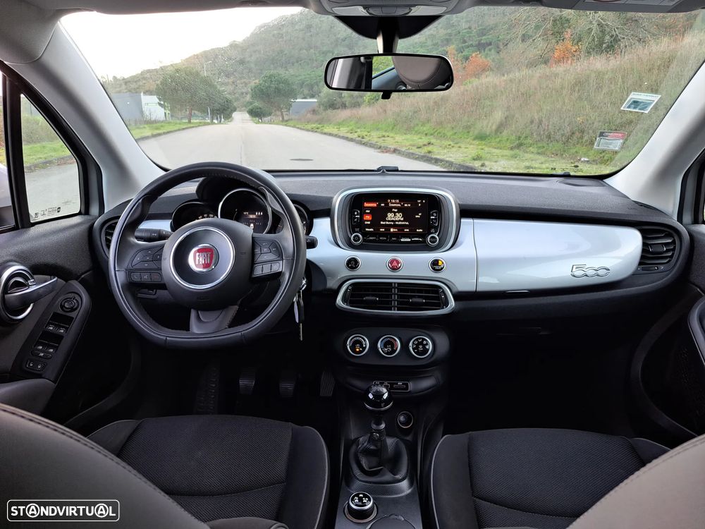 Fiat 500X 1.6 MJ Pop Star S&S - 3
