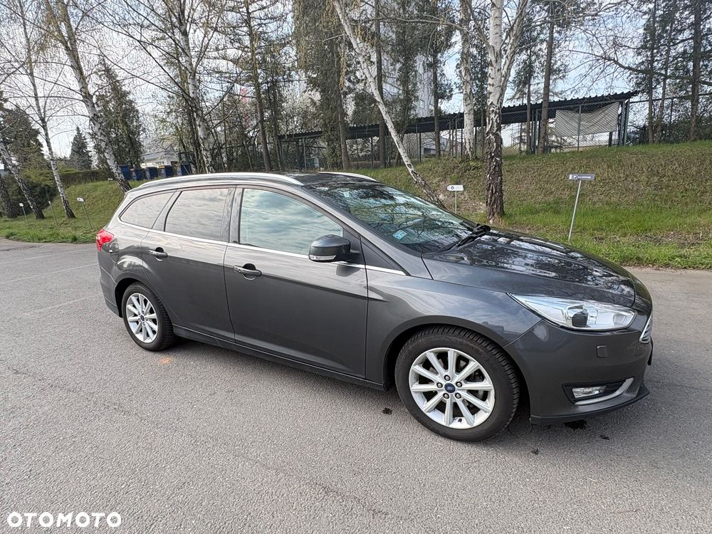 Ford Focus 1.5 TDCi Titanium - 10