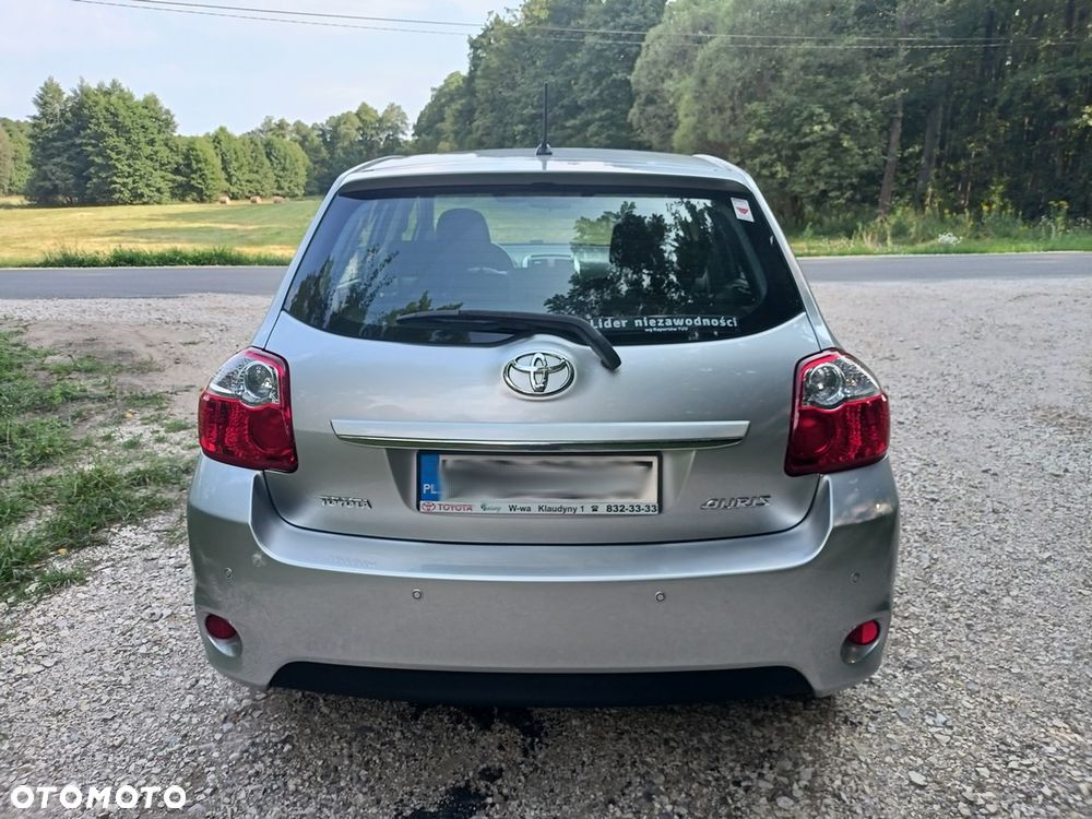 Toyota Auris 1.33 VVT-i Life Comfort - 9