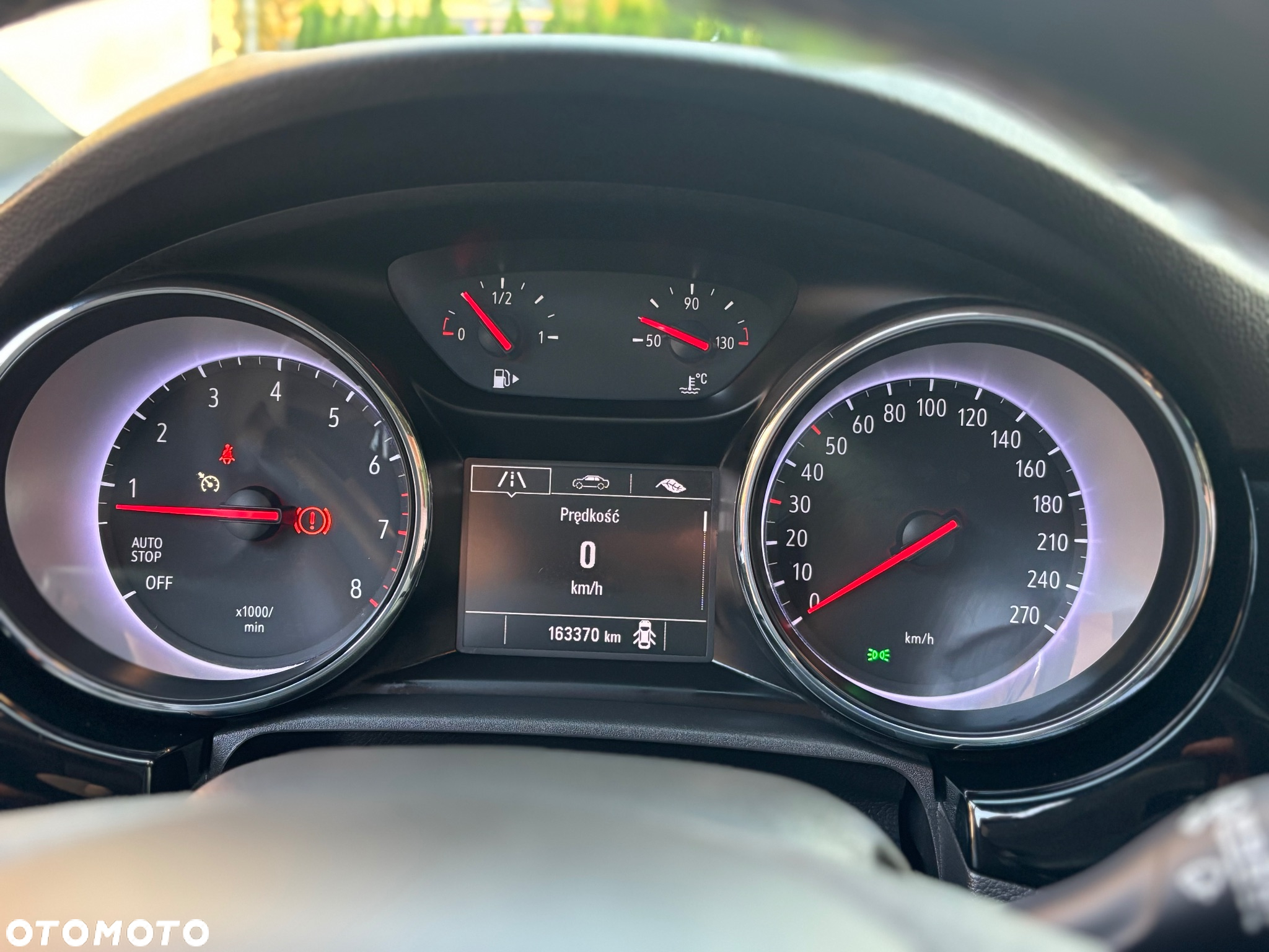 Opel Astra 1.4 Turbo Dynamic - 21