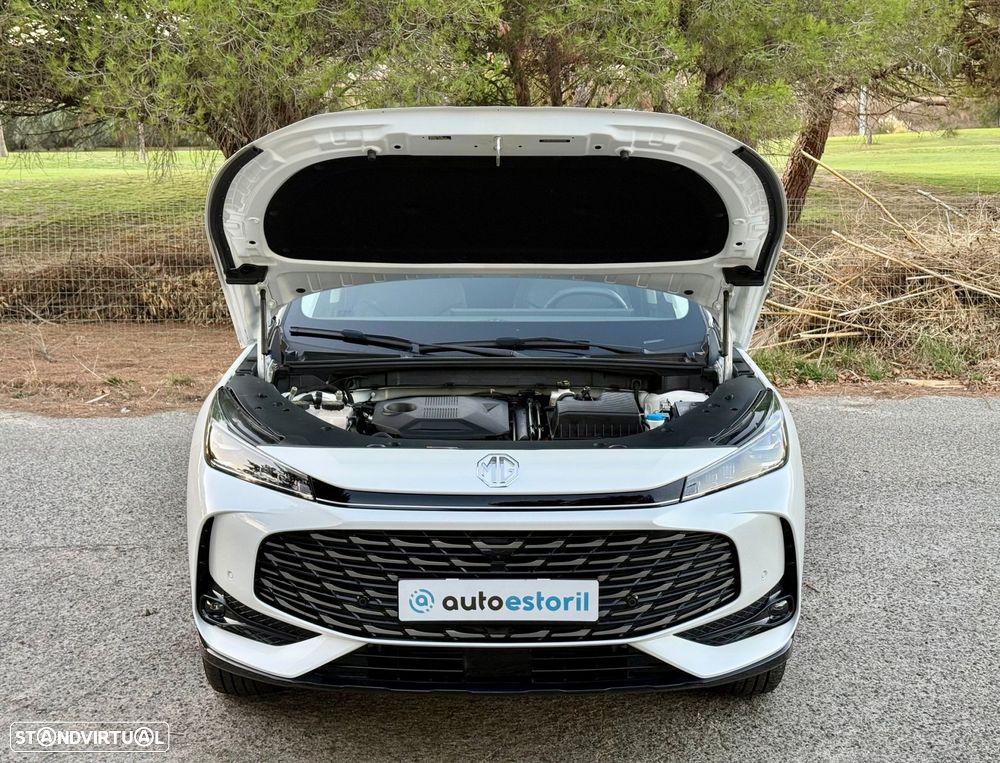 MG HS 1.5 Plug-in Hybrid Luxury - 12