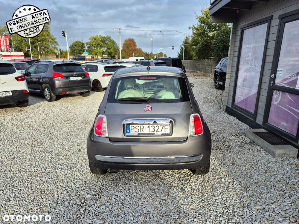 Fiat 500 - 8