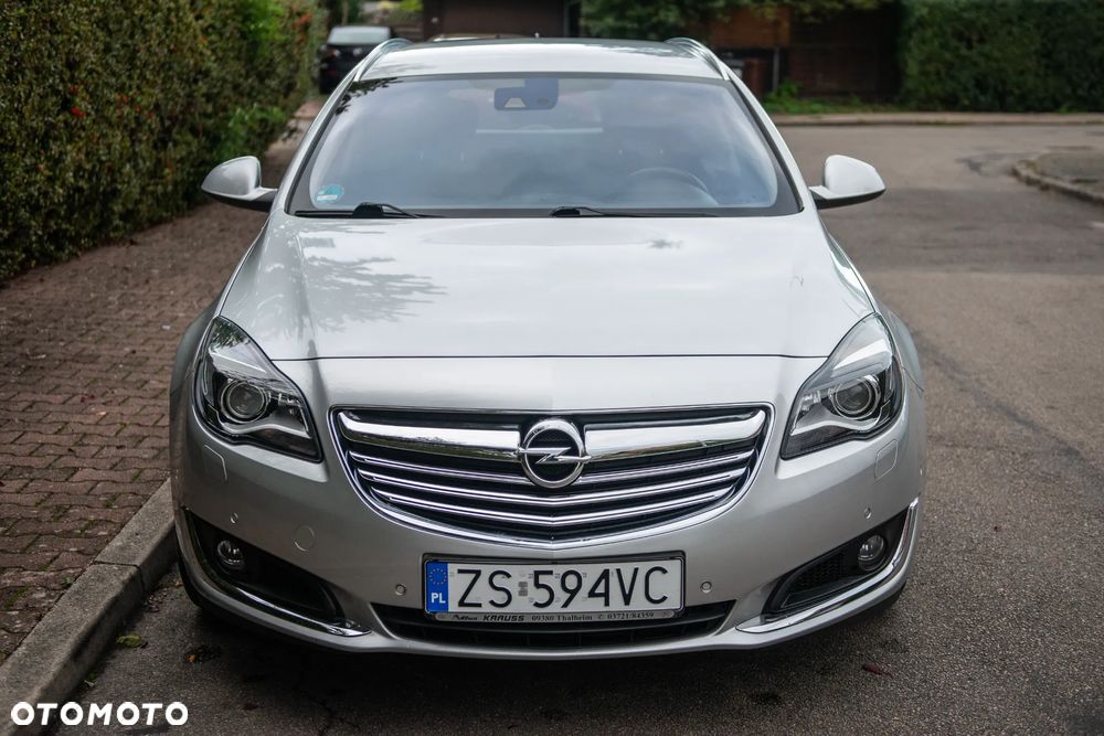Opel Insignia 1.4 Turbo ecoFLEXStart/Stop Edition - 9