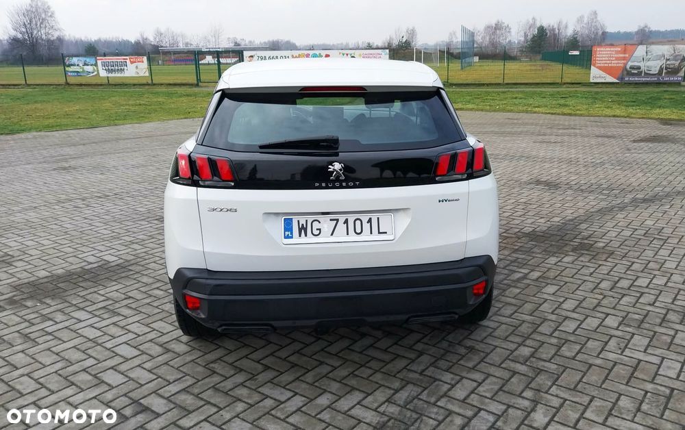 Peugeot 3008 - 4