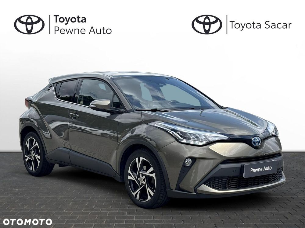 Toyota C-HR 1.8 Hybrid Style - 7
