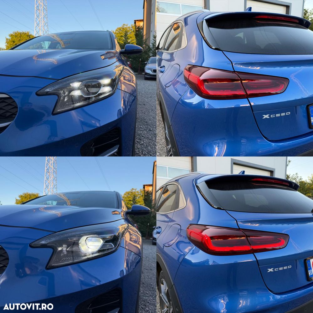 Kia XCeed 1.6 GDI 6DCT PHEV Vision - 13