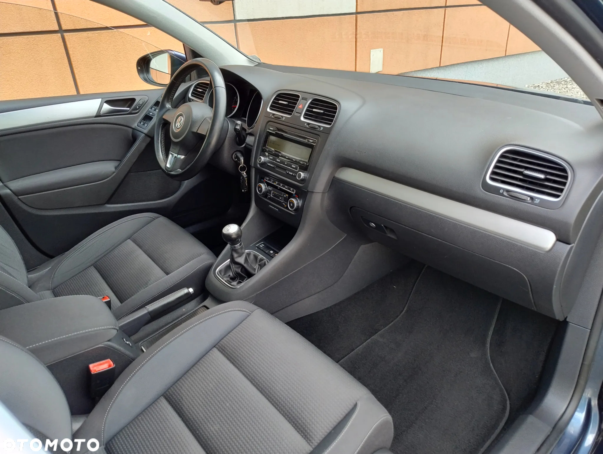 Volkswagen Golf 1.2 TSI Team - 10