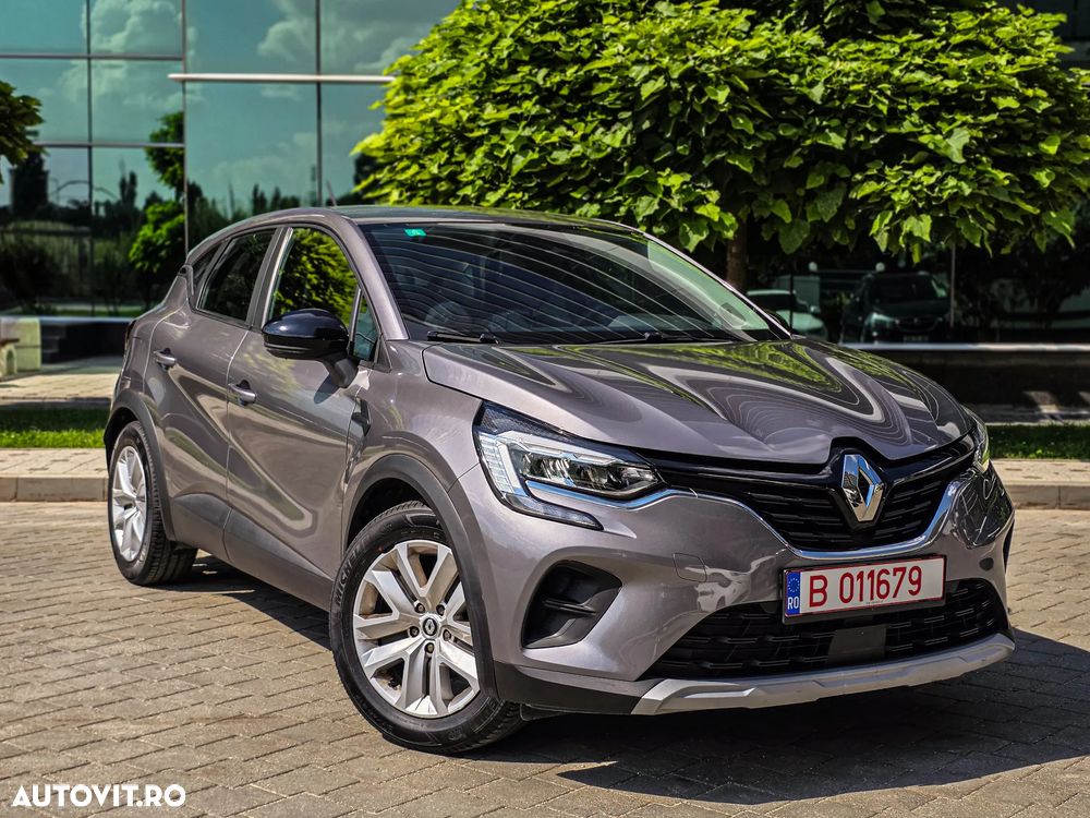 Renault Captur E-TECH Full 145 E-Tech Engineered - 4