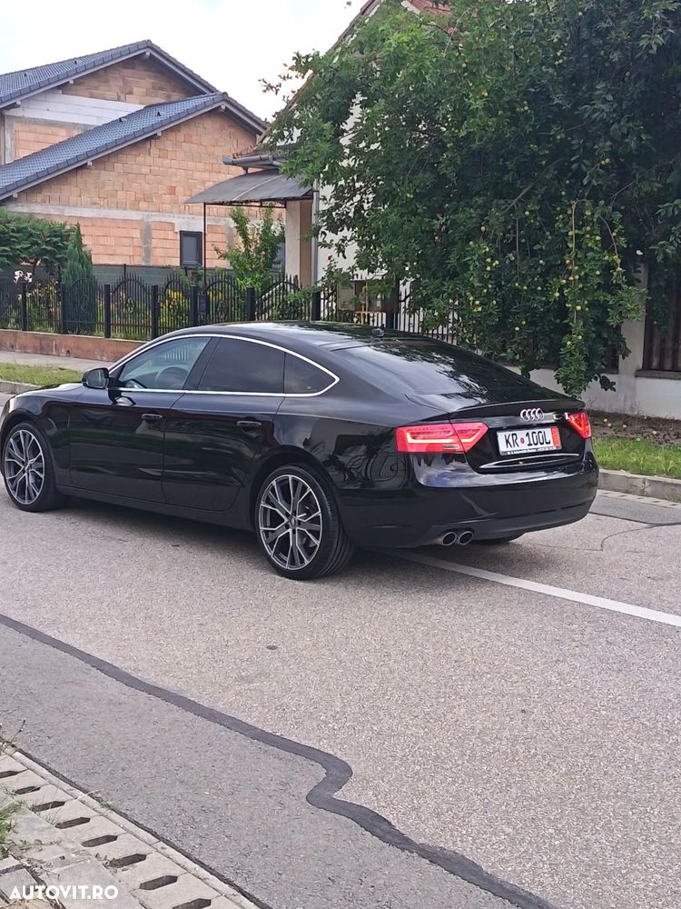 Audi A5 Sportback 2.0 TDI Multitronic - 3