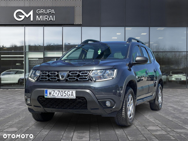 Dacia Duster 1.5 Blue dCi Essential