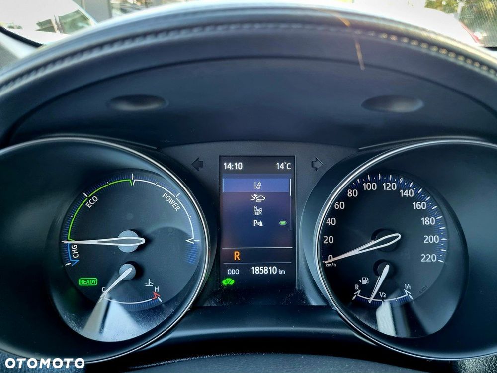 Toyota C-HR 1.8 Hybrid Premium - 17