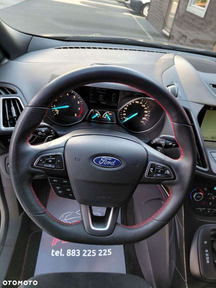 Ford Kuga - 14