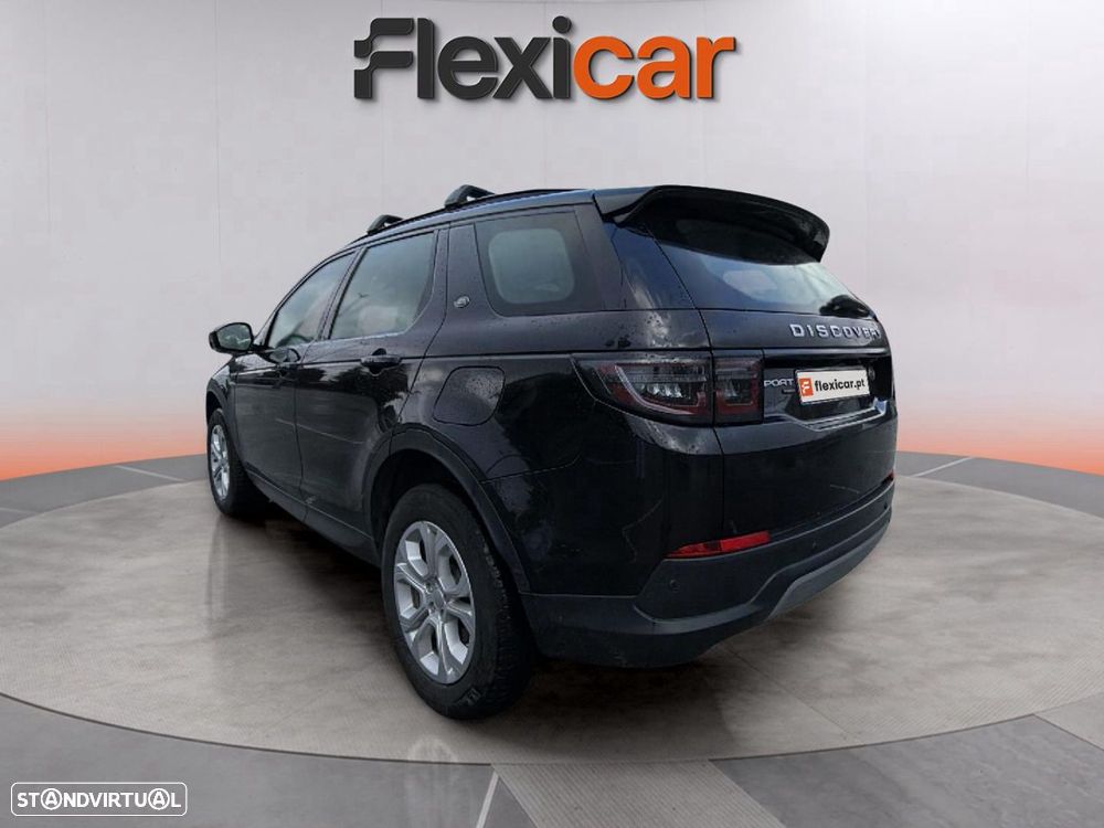 Land Rover Discovery Sport - 4