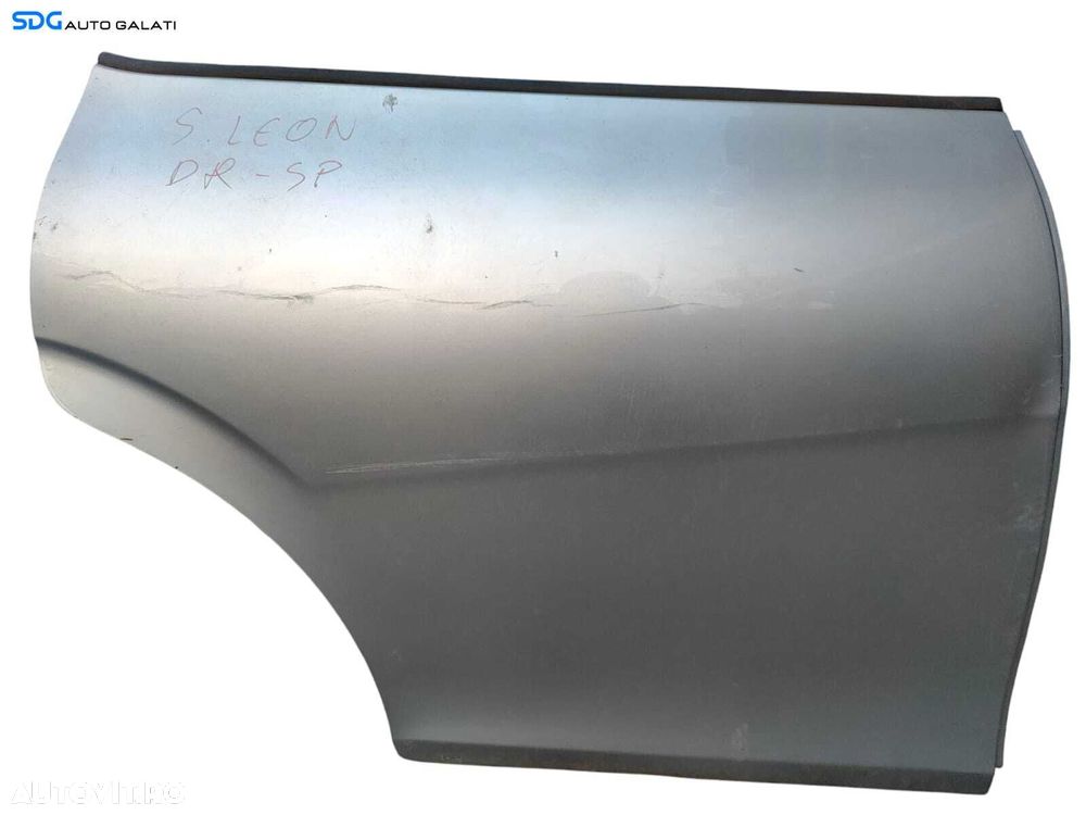 Usa Usi Portiera Portiere Dreapta Spate Seat Leon 1P 2004 - 2013 Culoare LS7Y [LC0058] - 3