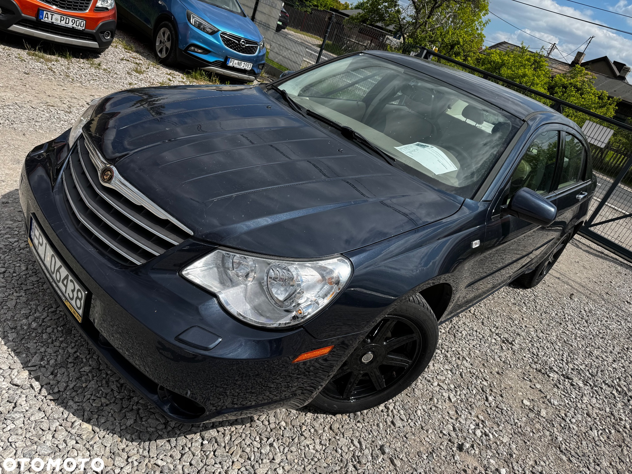 Chrysler Sebring 2.0 Touring - 20