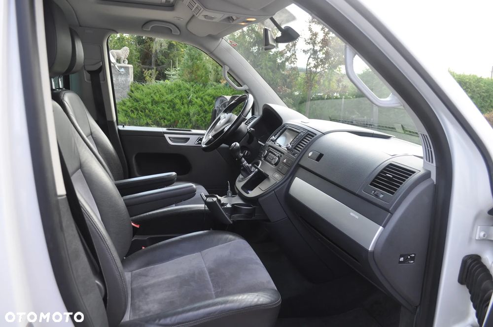 Volkswagen Multivan L1 Highline 4Motion - 10