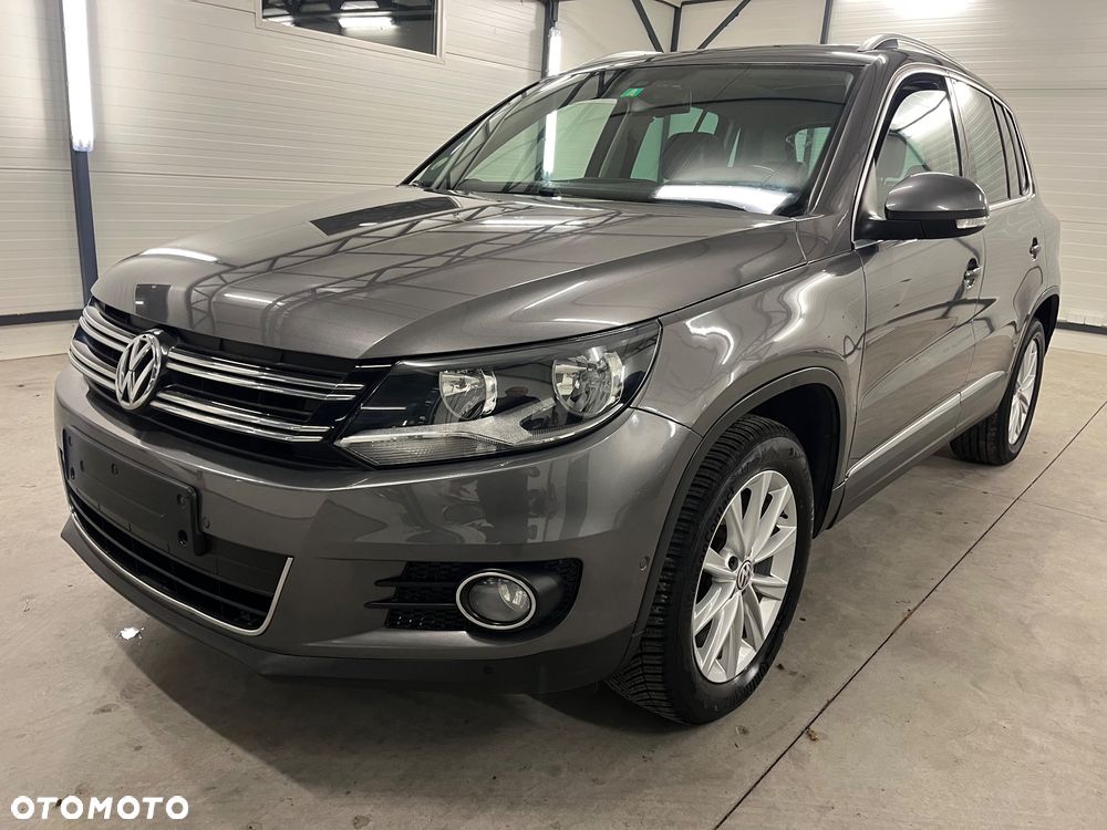 Volkswagen Tiguan 2.0 TDI SCR BlueMotion Technology Exclusive - 13