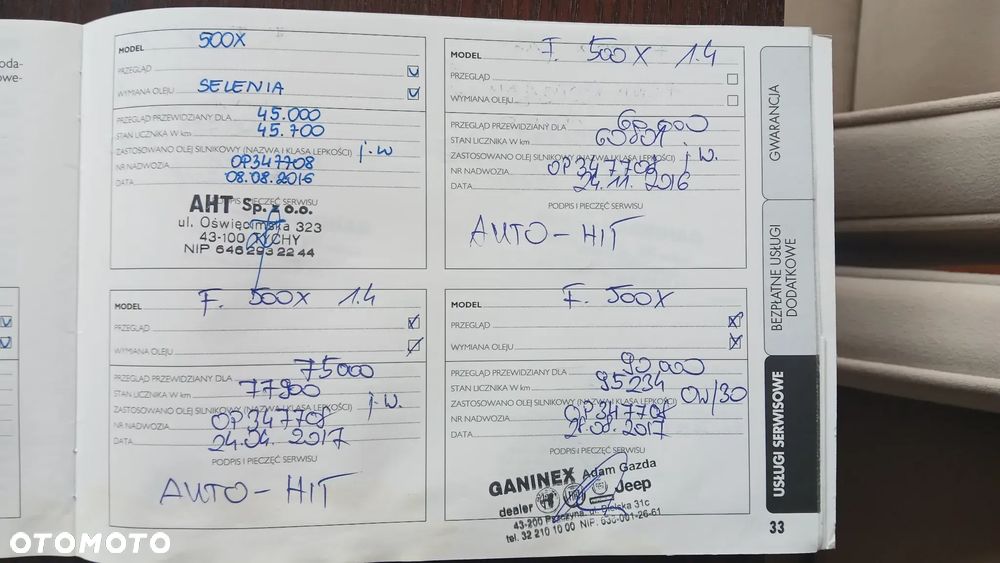 Fiat 500X 1.4 MultiAir Pop Star - 30