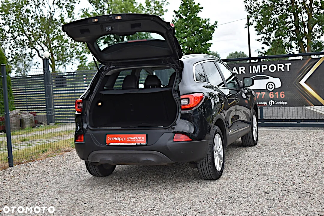 Renault Kadjar 1.5 dCi Energy Limited - 18