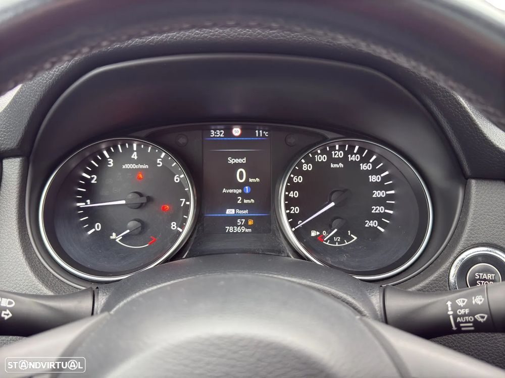 Nissan Qashqai 1.3 DIG-T N-Connecta J18 - 9