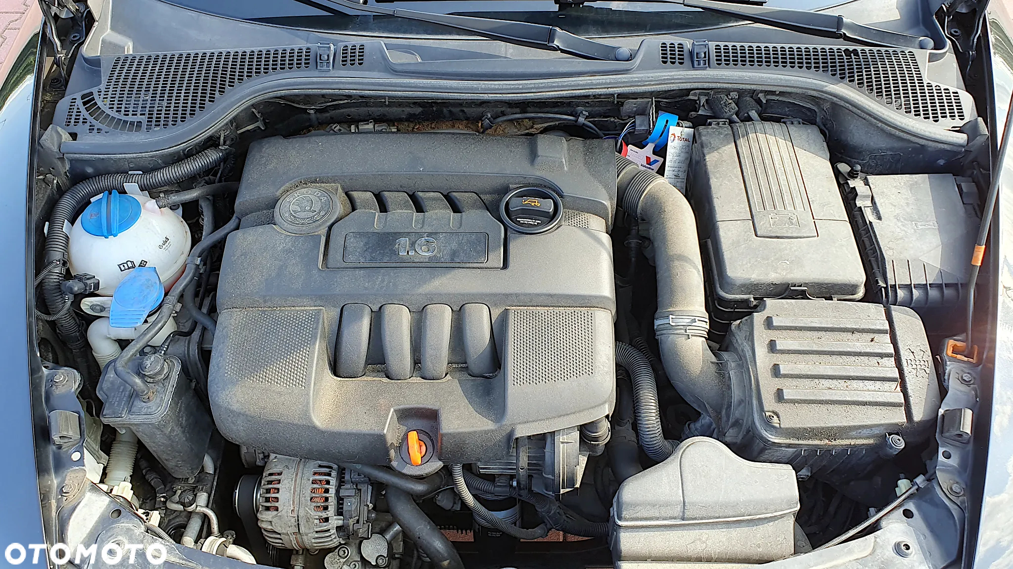 Skoda Octavia 1.6 Combi - 23