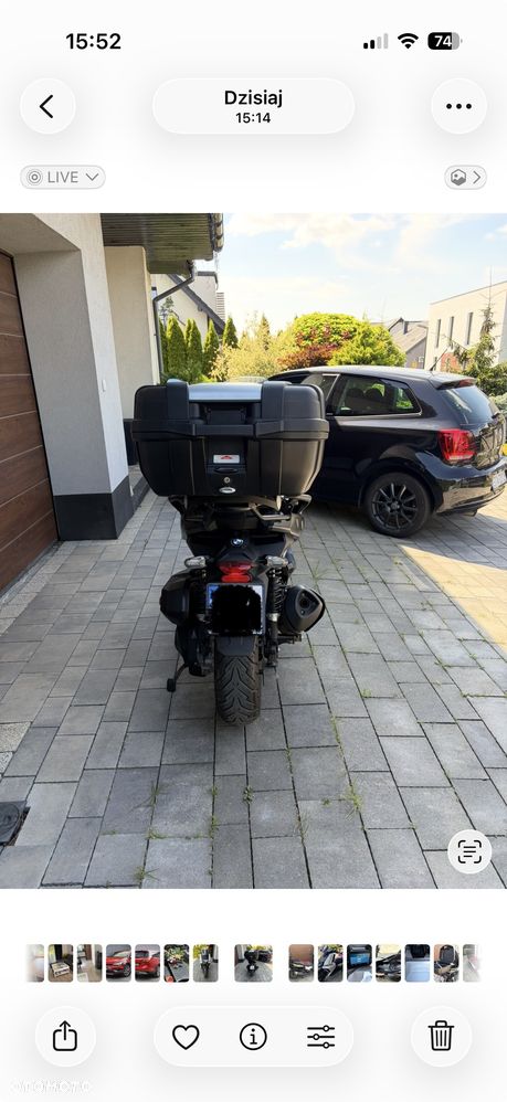 BMW C 400 X - 4