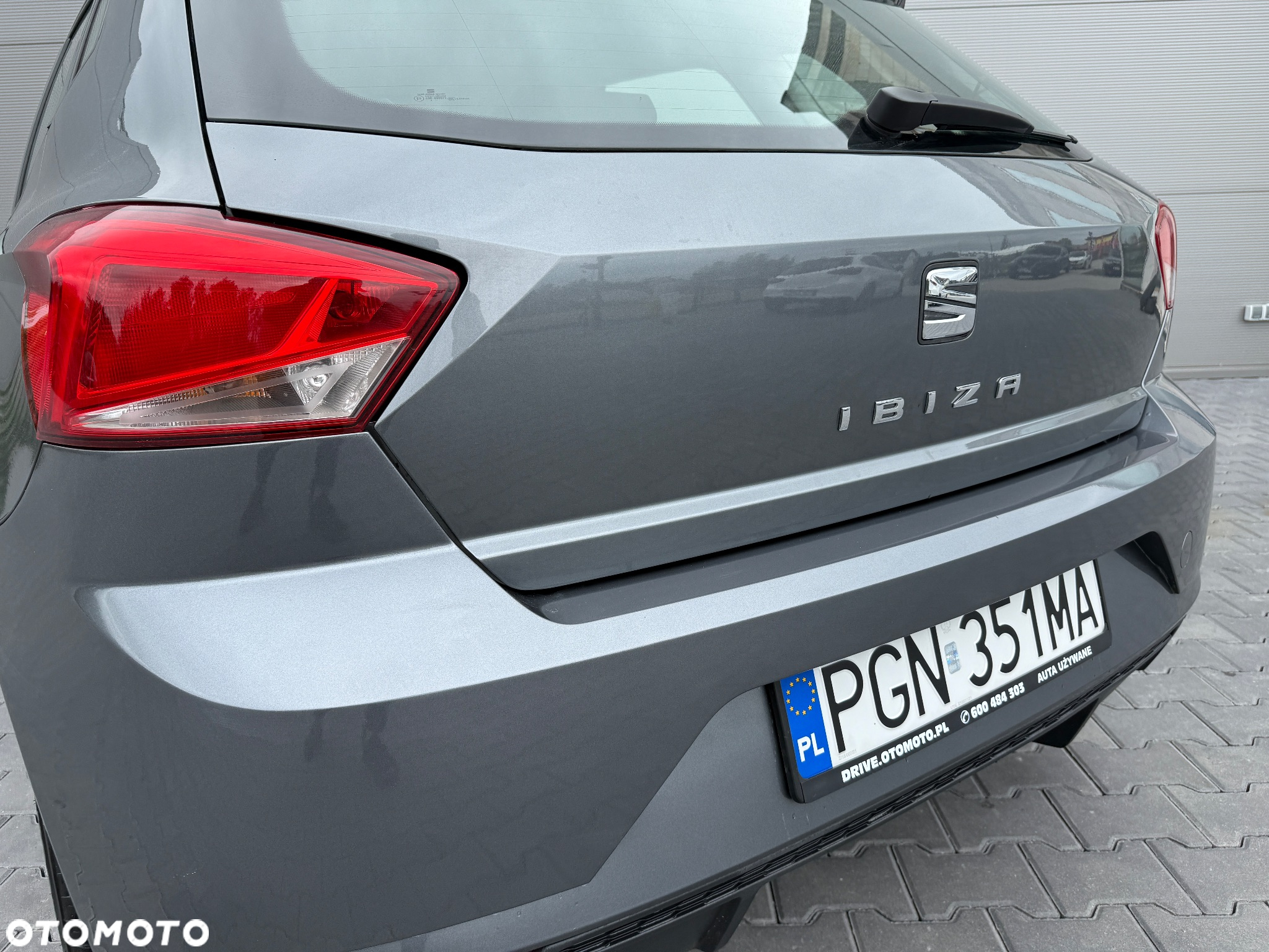 Seat Ibiza 1.0 MPI S&S Reference - 22