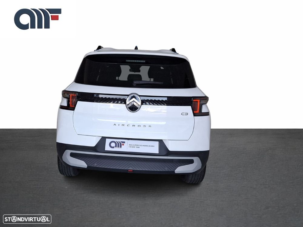 Citroën C3 Aircross 1.2 PureTech Plus - 18