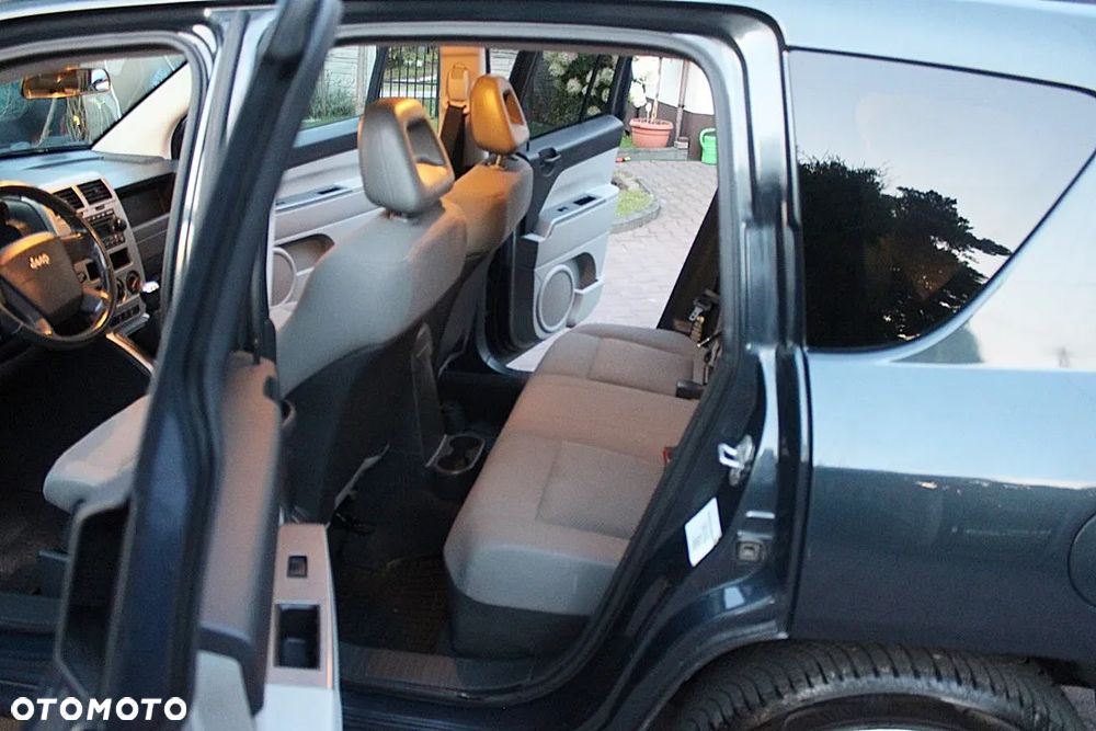 Jeep Compass 2.0 CRD Limited - 14