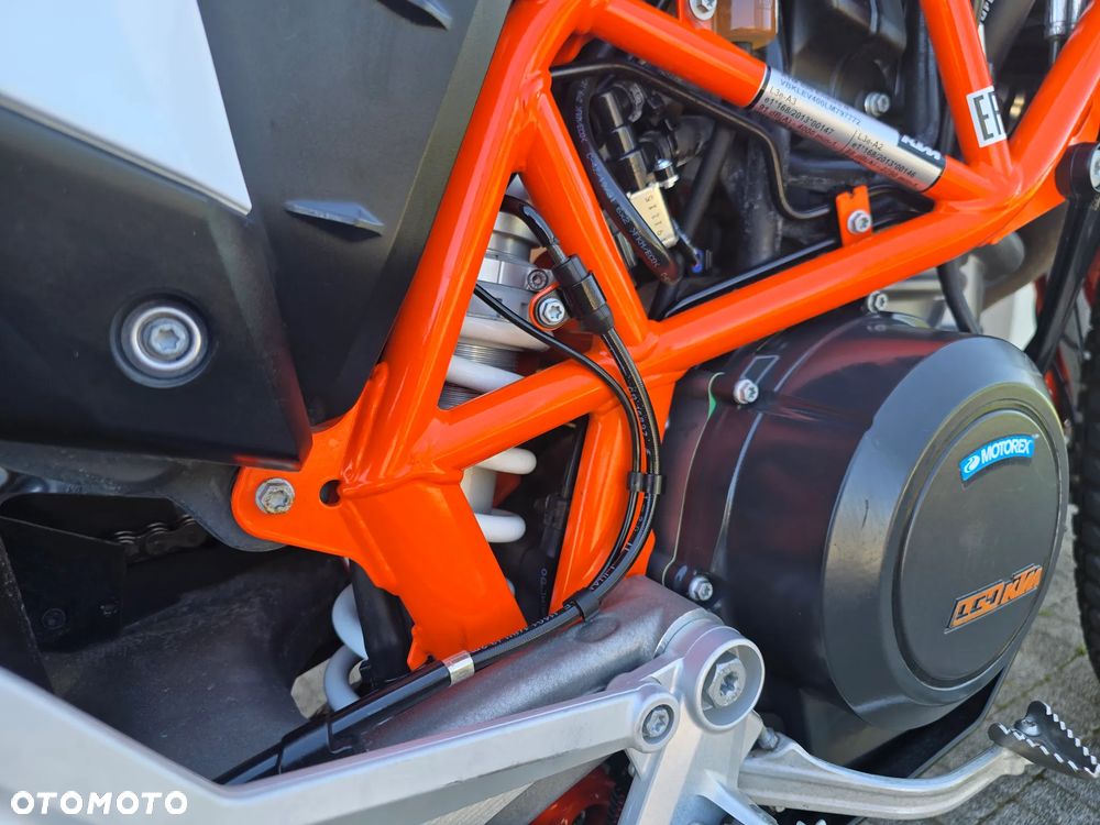 KTM Enduro 690 - 21