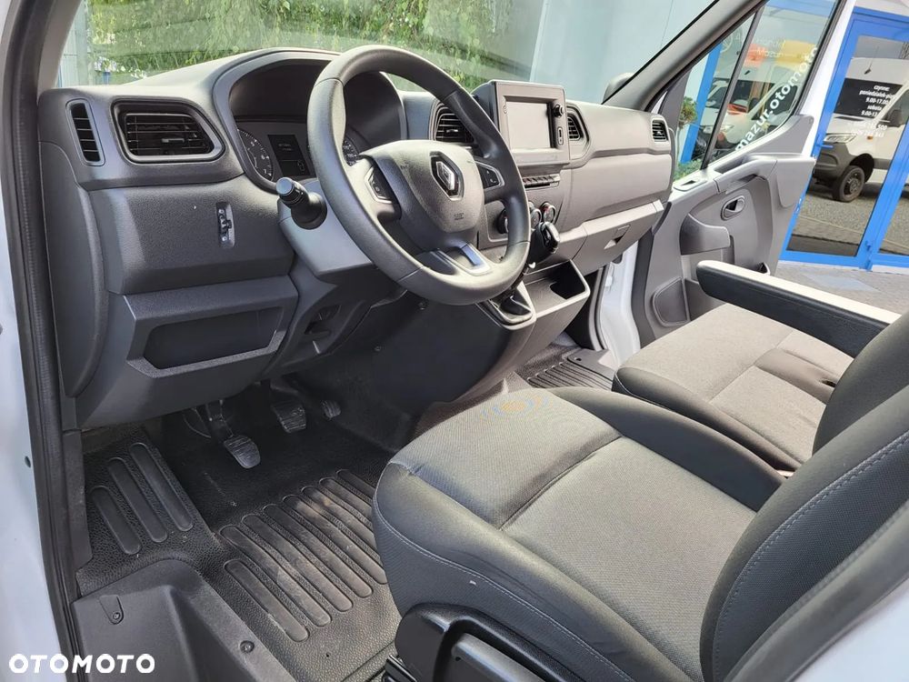 Renault MASTER 2.3 DCI- L3 H2-KLIMA-ŁADNY - 12