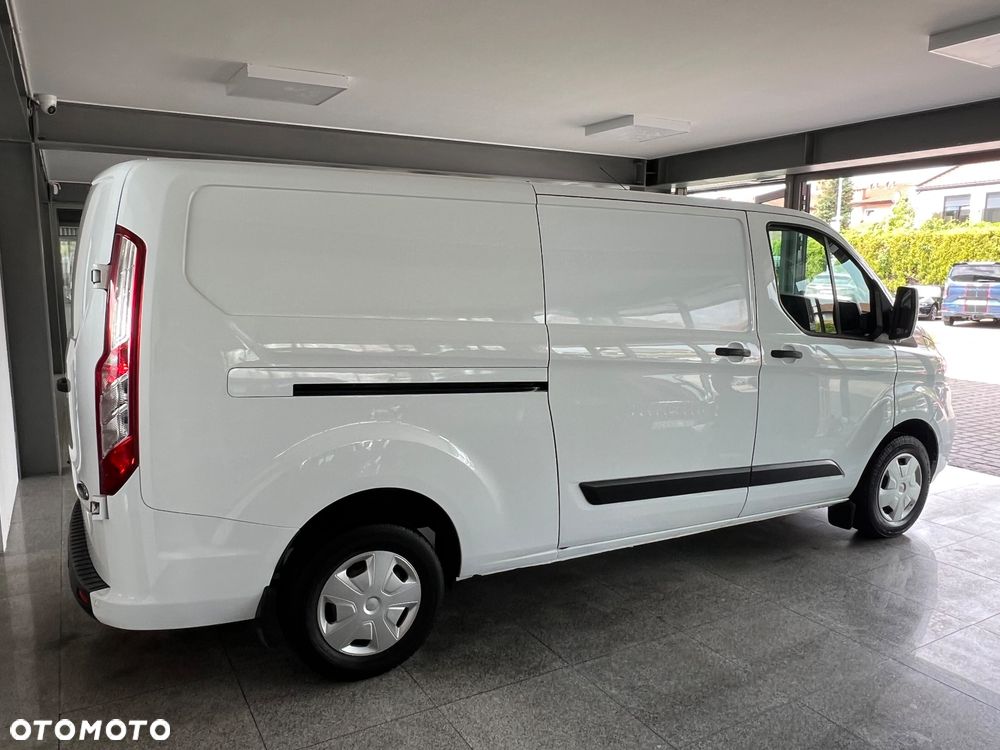 Ford Transit Custom - 14