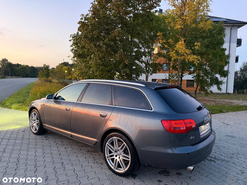 Audi A6 Avant 3.0 TDI Quattro Tiptronic - 4