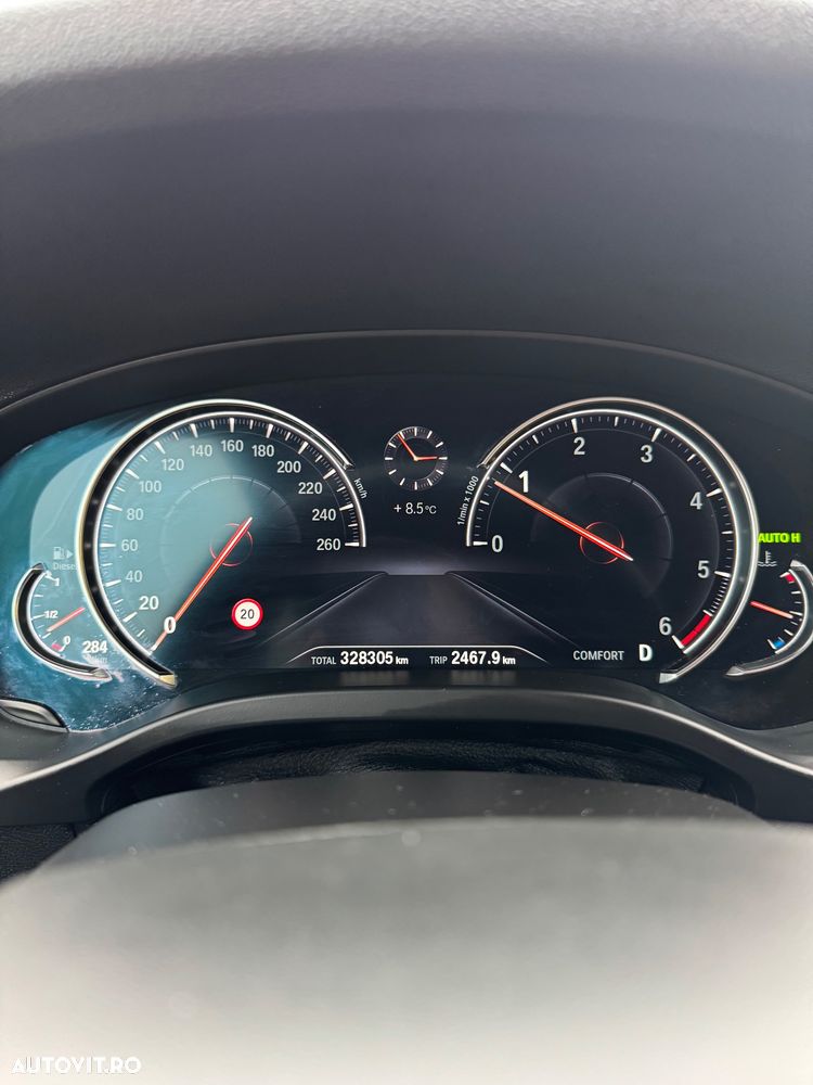 BMW X3 xDrive20d Aut. Blue Performance - 19