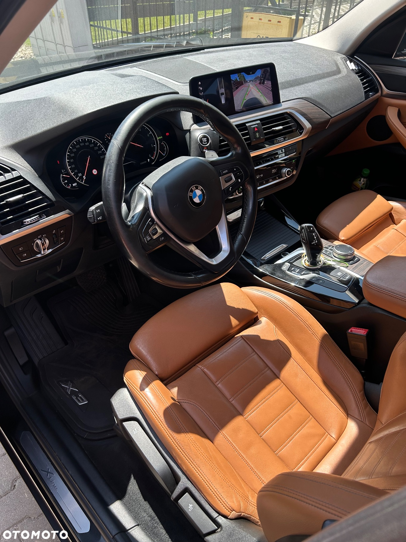 BMW X3 xDrive25d Luxury Line sport - 6