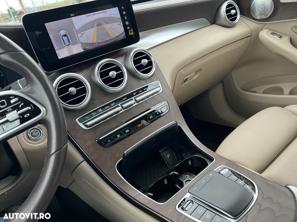 Mercedes-Benz GLC 200 d 4MATIC - 18