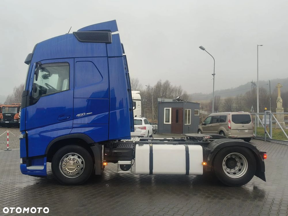 Volvo FH4 460 / EURO 6 / AUTOMAT / I -SHIFT / STANDARD / - 3