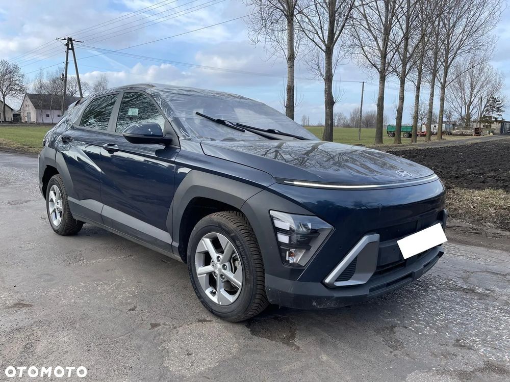 Hyundai Kona 1.6 GDI DCT Trend - 1