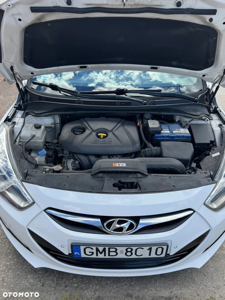Hyundai i40 2.0 GDI Comfort + - 13