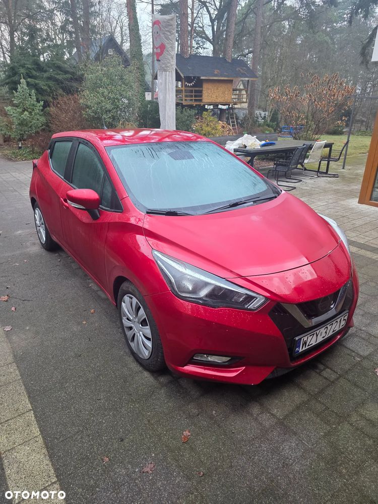 Nissan Micra - 1